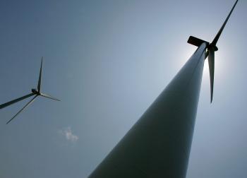 Wind Turbines Causing Defense Problems