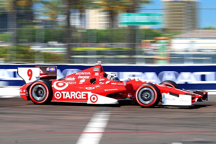 Ganassi to Field Cars Full of Stars for Inaugural Rolex Indy Race