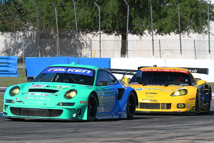 FIA, ACO to Create Unified GT Class by 2015