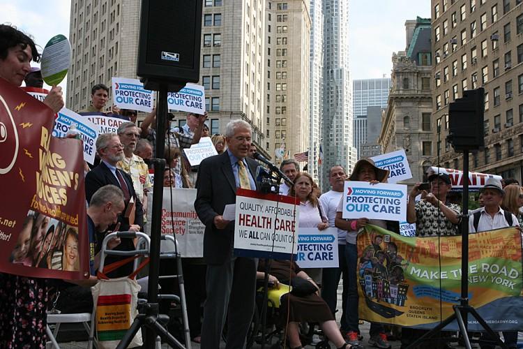 How Health Care Ruling Affects New York