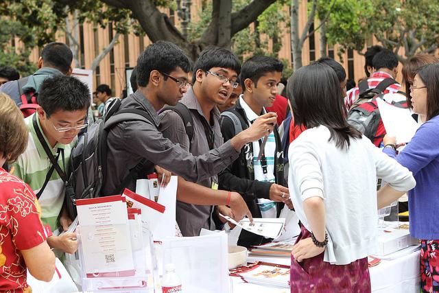 Students Seek to Study Abroad