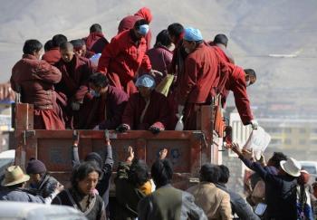 Use of Earthquake Donations Causing Concerns in China