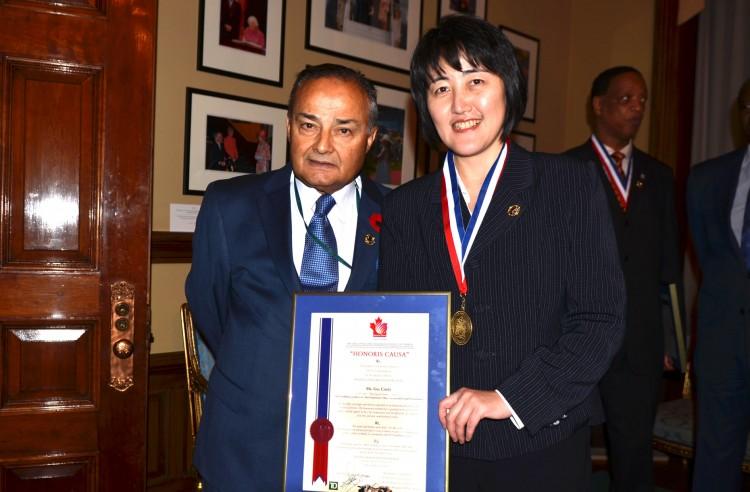 Epoch Times Wins Ethnic Press Media Award in Canada