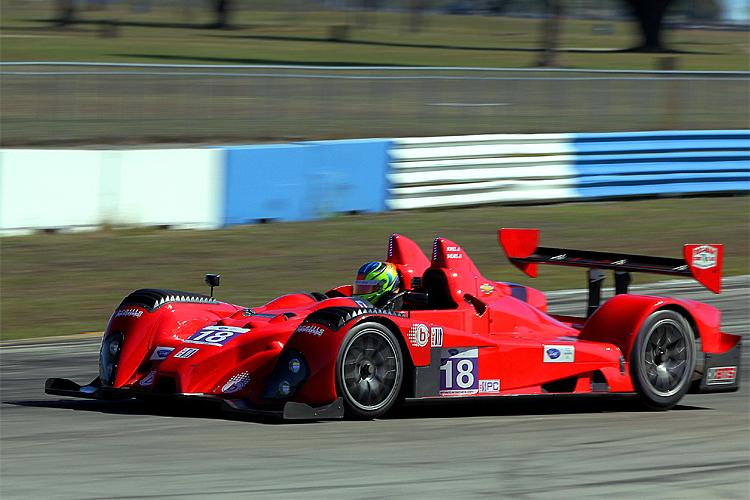 Nunez Flying ‘Visit Florida’ Banner at 61st Sebring Twelve Hours