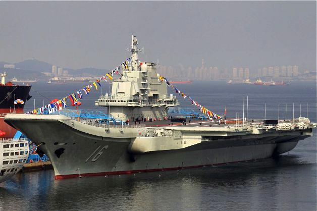 Chinese Regime’s First Aircraft Carrier Not Ready, Say Experts