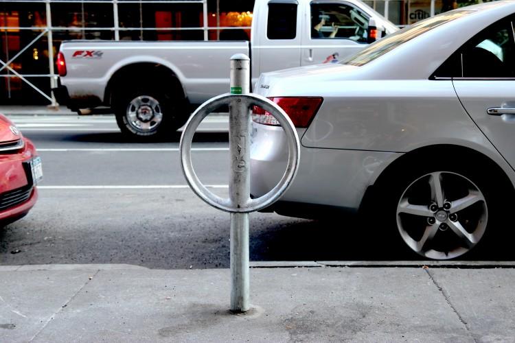 12,000 Bicycle Racks Coming to New York City