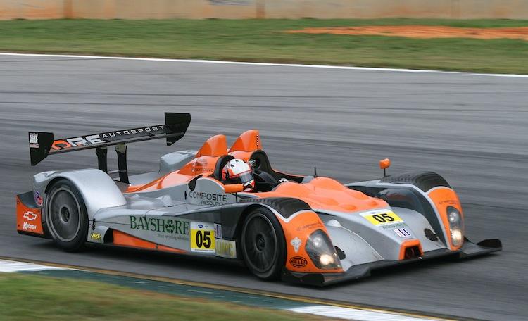 Core Autosport Returning for Full ALMS Season