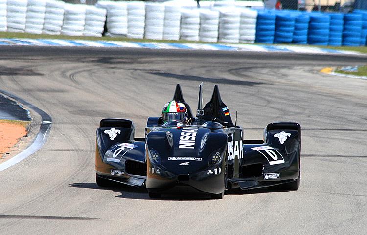 DeltaWing Off to Europe for Further Testing