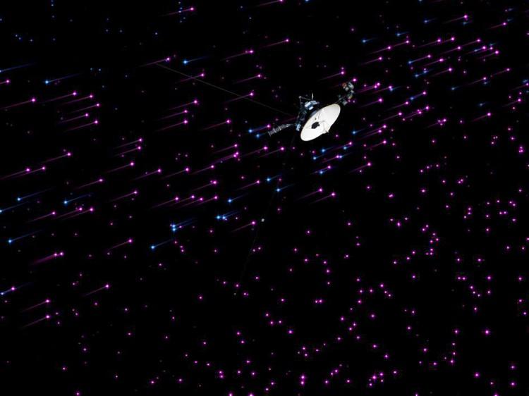 NASA’s Voyager 1 Now Traveling on ‘Magnetic Highway’
