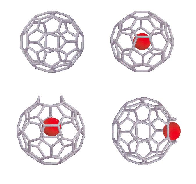 Buckyball Used as ‘Nano-Lab’ to Study Water Molecule