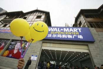 Chinese Megalopolis Shuts Down Walmart, Detains Staff