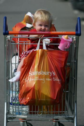 Record Supermarket Food Price Discounts Halt Inflation