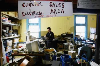 Reuse, Recycle, Renew