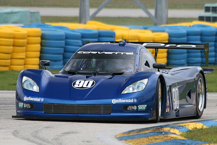 Spirit of Daytona Signs Ricky Taylor for 2013