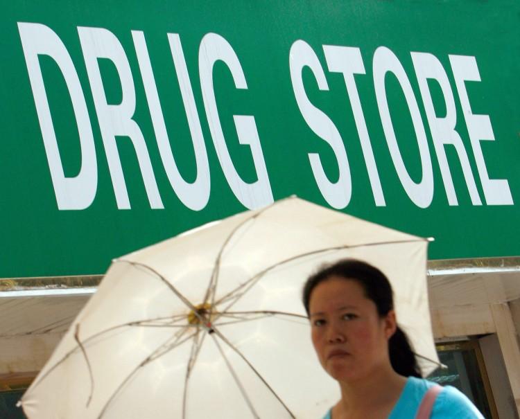 Potentially Deadly Drug for Children Sold in Chinese Pharmacies