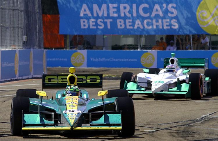 IndyCar Honda St. Petersburg Grand Prix Weekend to Feature Ten Races