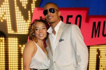 TI Wedding: Rapper Weds Tameka ‘Tiny’ Cottle