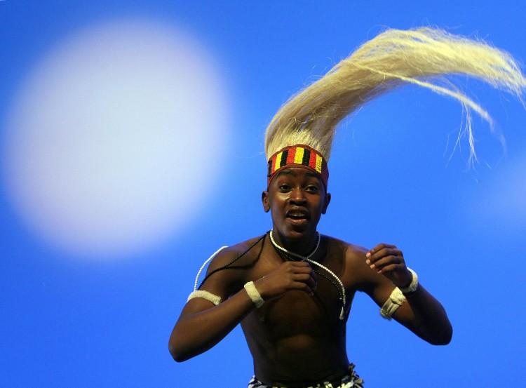 Africa week from May 20th - 27th: a Diverse Culture is Celebrated Nationwide