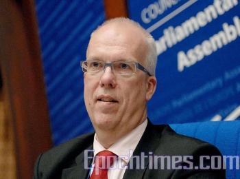 CCP’s Interference in Human Rights Torch Criticized