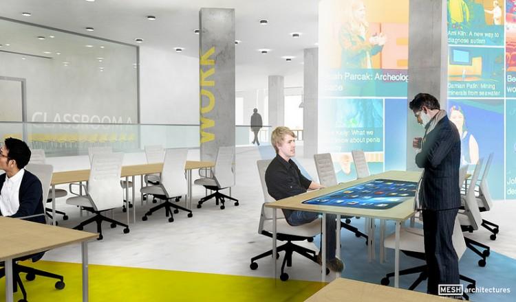 Developer Named for Made in NY Media Center