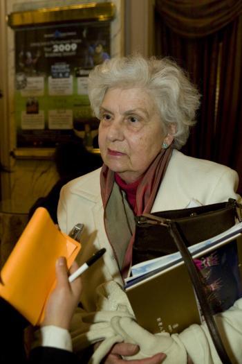 80th Birthday Present Brings ‘Spectacular’ Surprise