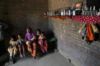 Indian Farmers’ Plight Drives Them to Suicide