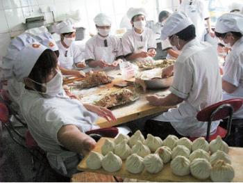 China Imports Feared in Japan