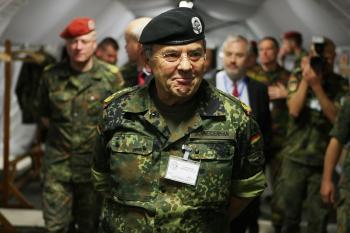 German Military Chief Resigns Over NATO Afghan Airstrike