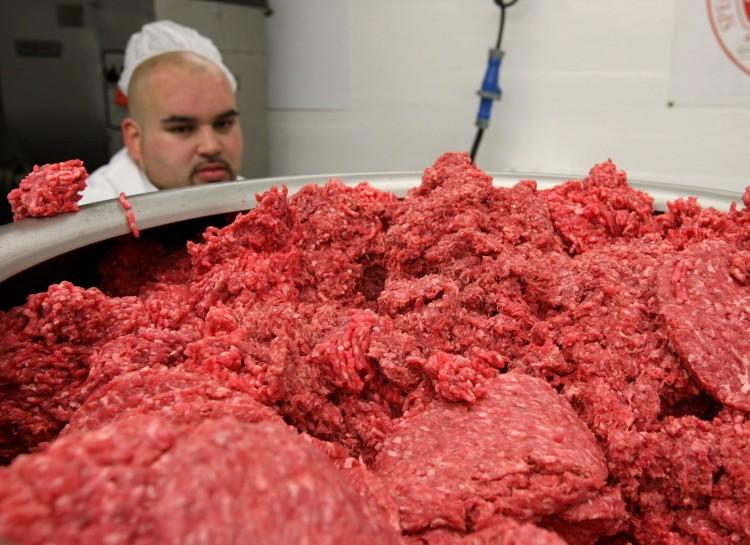 ‘Pink Slime’ Maker Shuts 3 of 4 Plants