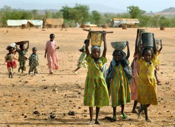 Justice for Darfur: An International Affair