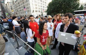 Internet in your Pocket — The Latest Must-have