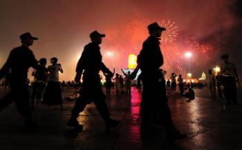 Olympic Opening Betrays Chinese Culture