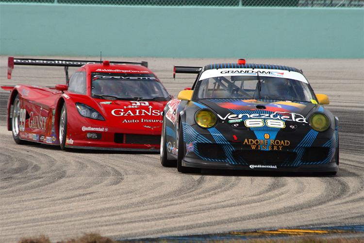 Grand Am Asks Fans to Help Name New Series