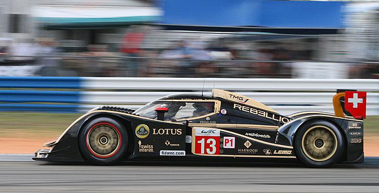 Race Car Manufacturer Lola Goes Into Receivership