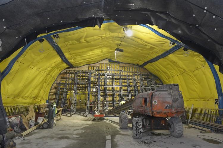 Photos: New York’s Second Avenue Subway Construction