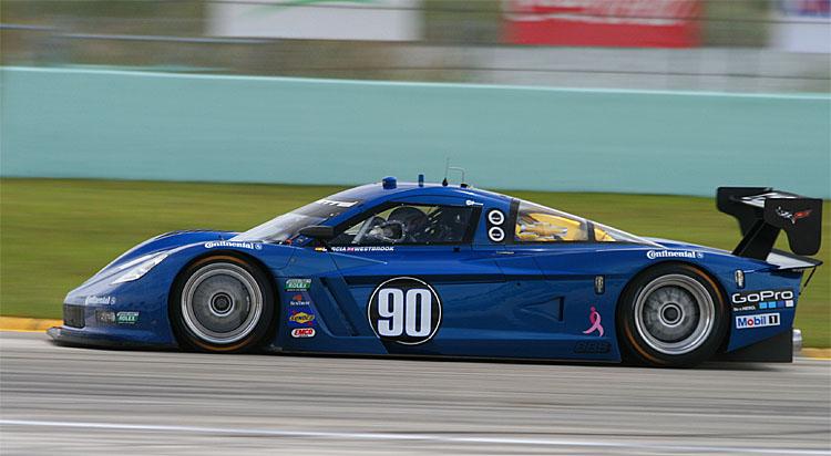 Spirit of Daytona Gets Second Rolex Win at Mid-Ohio Emco Gears Classic
