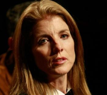 Caroline Kennedy Withdraws Name for Senate Seat