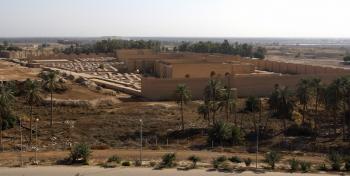 Babylon Ruins: Mesopotamian Glory to be Returned to Babylon Ruins