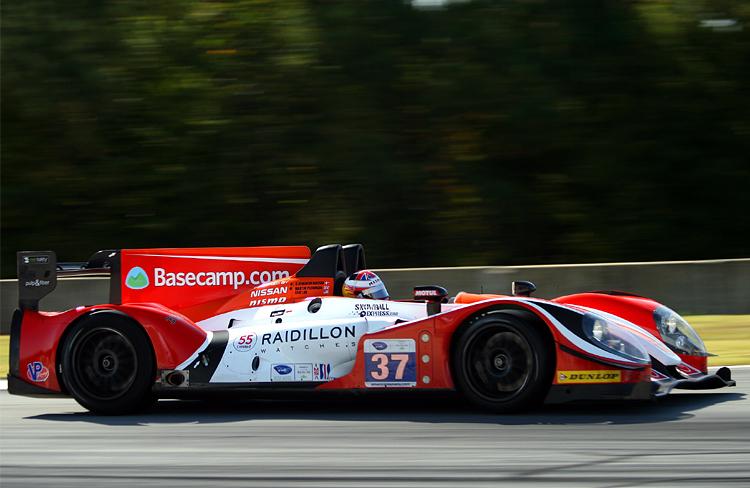 Conquest Completes Continental Tire Test