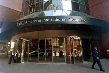 AIG Leaner but Pulsating