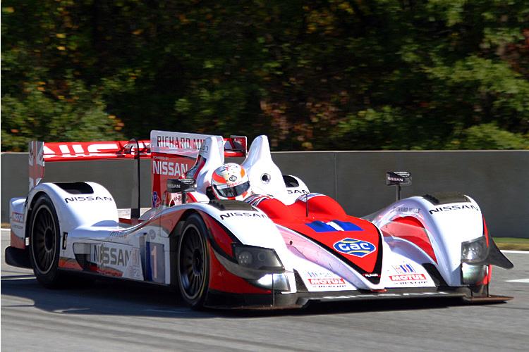 Greaves Motorsports Back to WEC with Two Cars in 2013