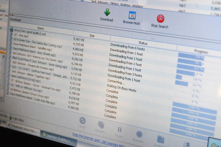 Online Piracy Bill Raises Controversy