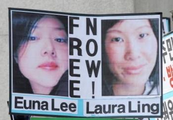 American Reporters Freed from North Korea, Say Reports