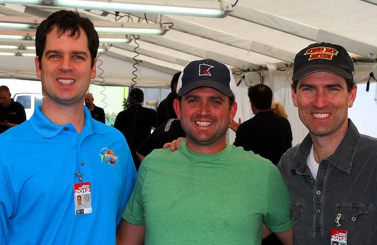 Racing Brothers Rising Through the Ranks