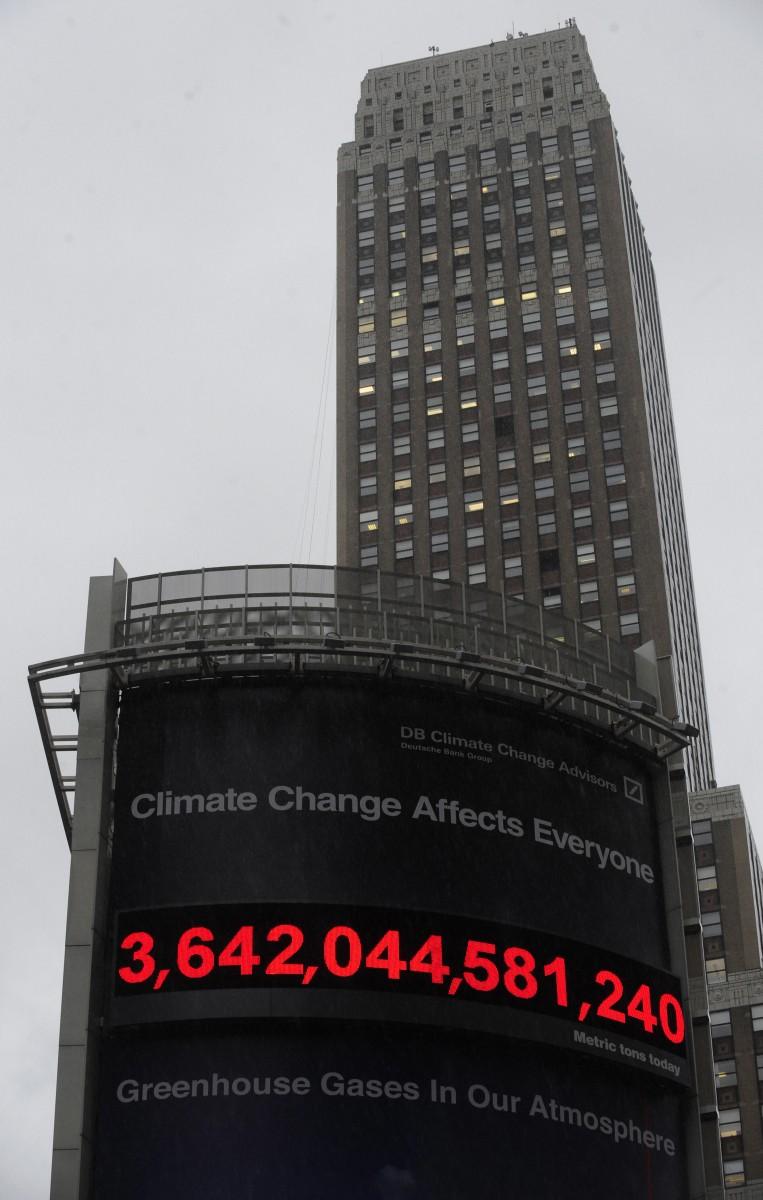 Bloomberg Supports EPA Limit on Mercury