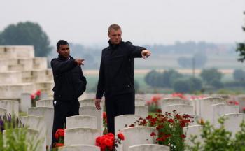 Remembering the Great War