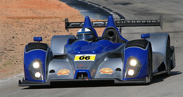 Core Autosport Announces Driver Lineup for 2nd Car