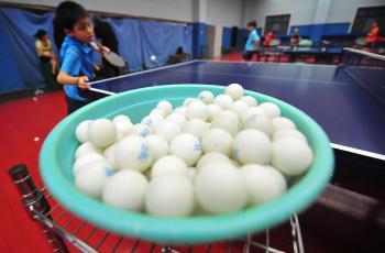 NASA Considers Pingpong Balls for Module Simulator