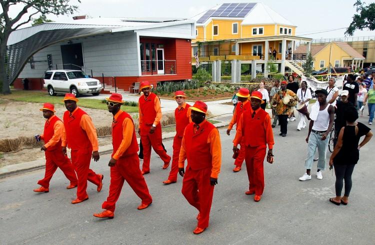 Beyond Katrina: Lessons Learned, New Challenges