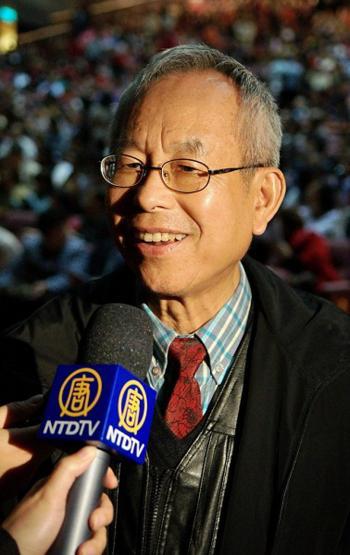 Shen Yun Changes People’s Thinking